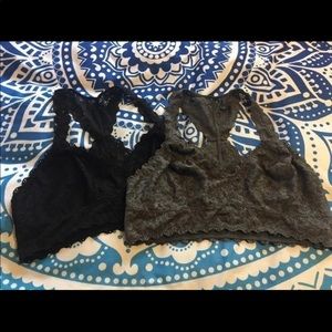 Felina Bralet Set Size XL